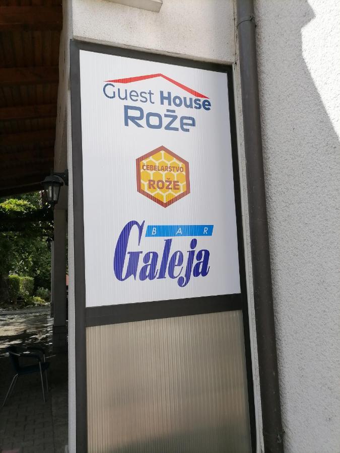 Guest House Roze 伊利尔斯卡比斯特里察 外观 照片