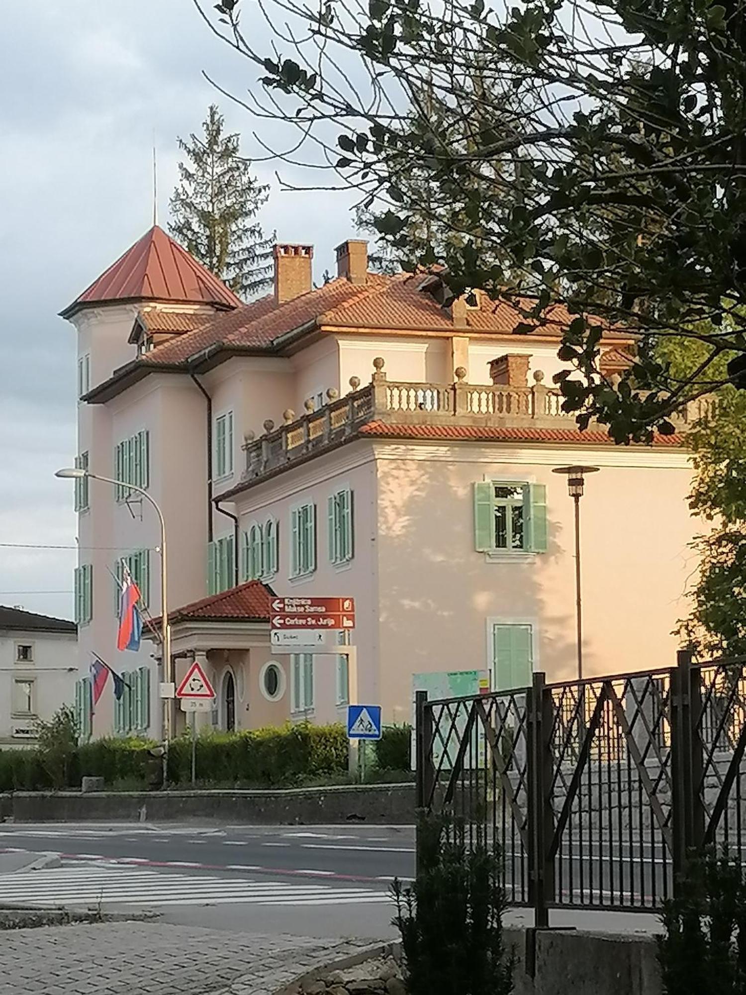 Guest House Roze 伊利尔斯卡比斯特里察 外观 照片
