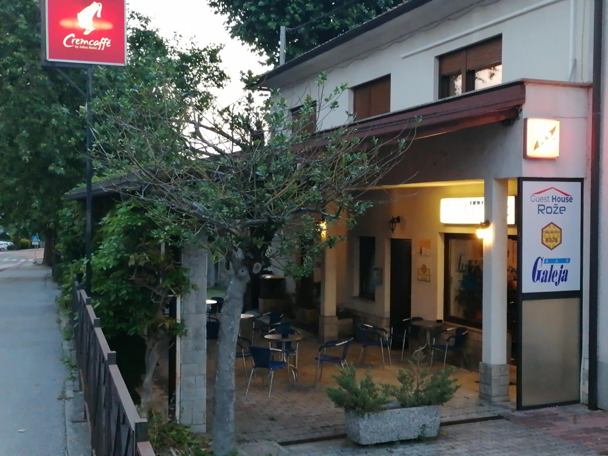 Guest House Roze 伊利尔斯卡比斯特里察 外观 照片